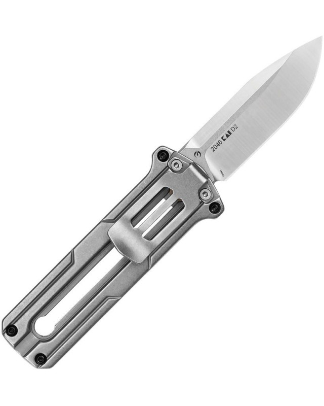 Cybernet Sliding Button Lock D2 steel Swiss Legal Cybernet Sliding Button Lock D2 steel Swiss Legal