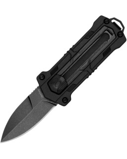 Kapsule Blackwash Sliding Button Lock Swiss Legal