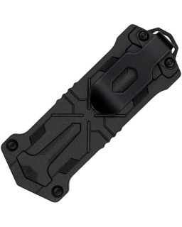 Kapsule Blackwash Sliding Button Lock Swiss Legal