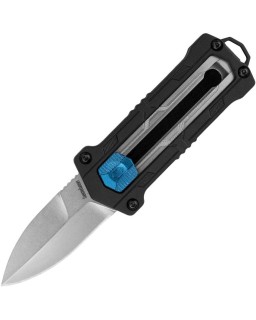 Kapsule Stonewash Sliding Button Lock Swiss Legal