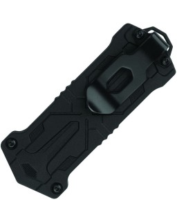 Kapsule Stonewash Sliding Button Lock Swiss Legal