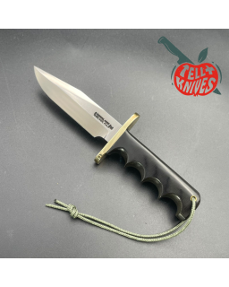 Model 14 Mini Dark Green Micarta