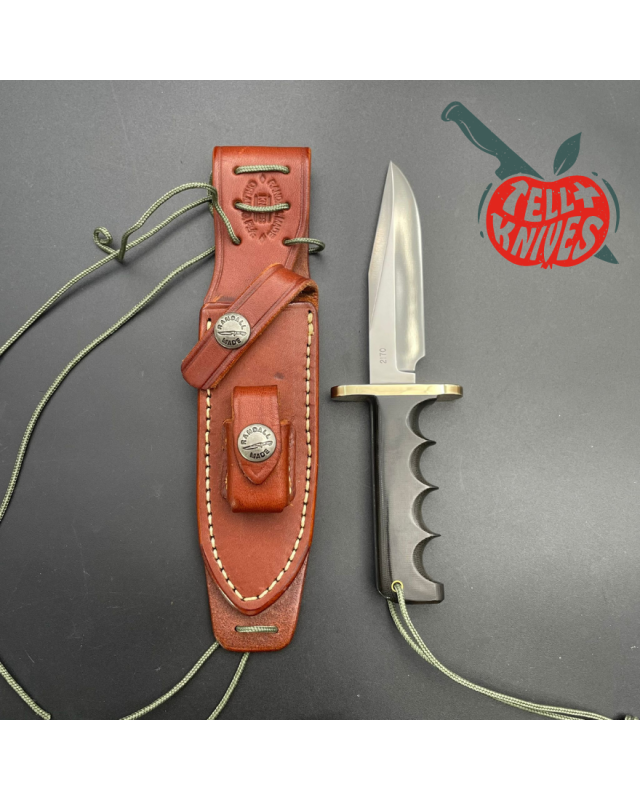 Model 14 Mini Dark Green Micarta Model 14 Mini Dark Green Micarta
