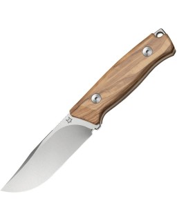 Receiver Becut steel olive wood handle