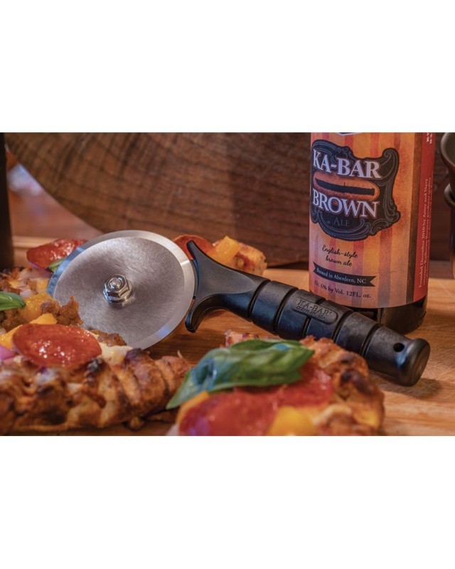 'Za Saw Pizza Cutter KABAR 'Za Saw Pizza Cutter KABAR