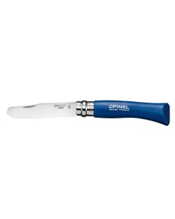 Mon Premier Opinel N°07 Inox Bleu
