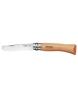 Mon Premier Opinel N°07 Inox Hêtre