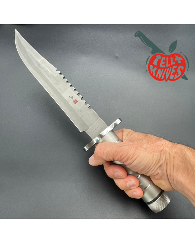 AL MAR - Green Beret Survivar - SF-10 propotype - Couteau de collection