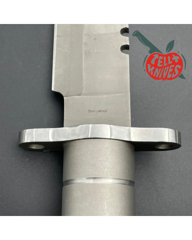 AL MAR - Green Beret Survivar - SF-10 propotype - Couteau de collection