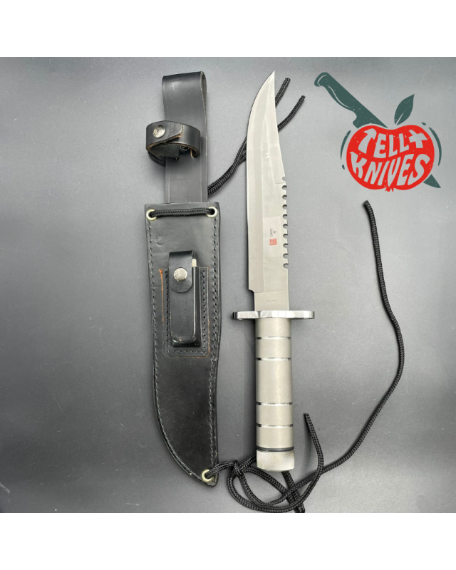 AL MAR - Green Beret Survivar - SF-10 propotype - Couteau de collection