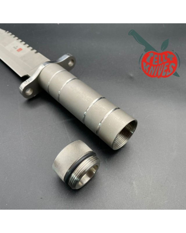 AL MAR - Green Beret Survivar - SF-10 propotype - Couteau de collection