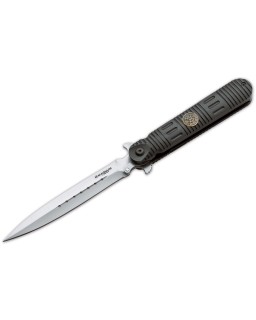 Magnum SWAT Transformer 440C steel Aluminium handle manual opening - S