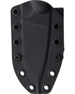 Sencillo Fixed Blade MagnaCut Steel Canva Micarta Kydex Sheath