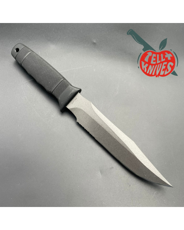 Seal 2000 - Grey coating - Navy Seals approved - Couteau de collection