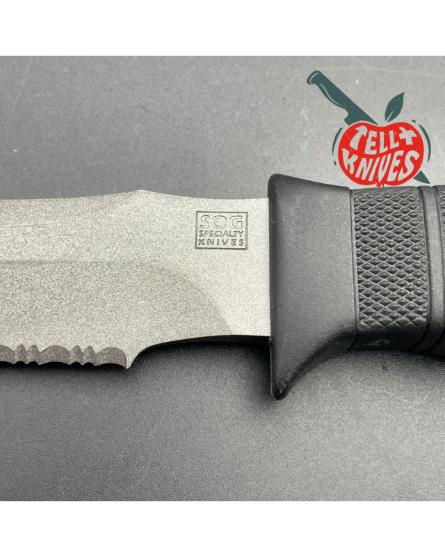 Seal 2000 - Grey coating - Navy Seals approved - Couteau de collection