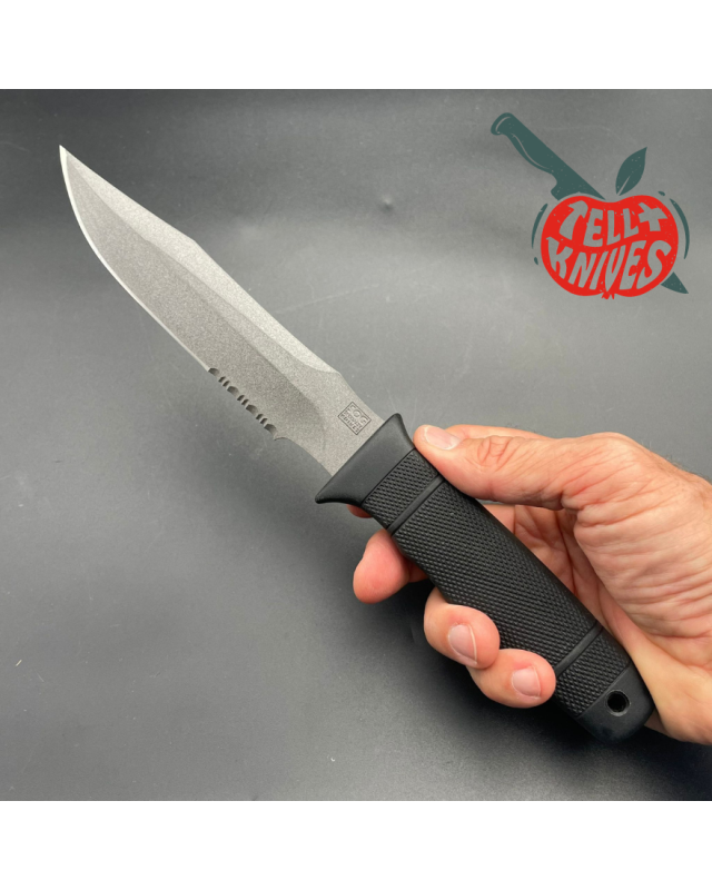 Seal 2000 - Grey coating - Navy Seals approved - Couteau de collection