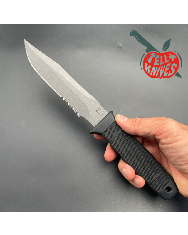 Seal 2000 - Perfect - Grey coating - Navy Seals approved - Couteau de collection