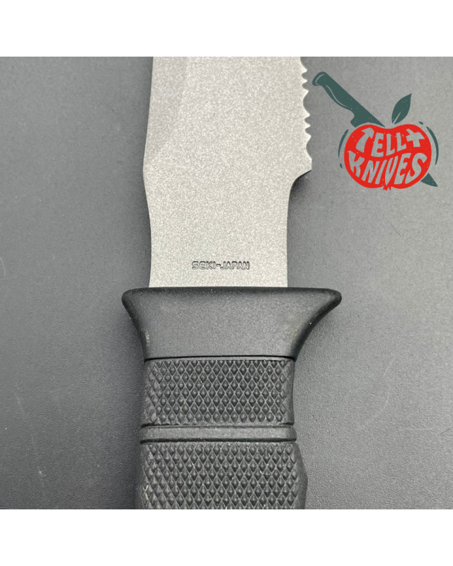 Seal 2000 - Perfect - Grey coating - Navy Seals approved - Couteau de collection