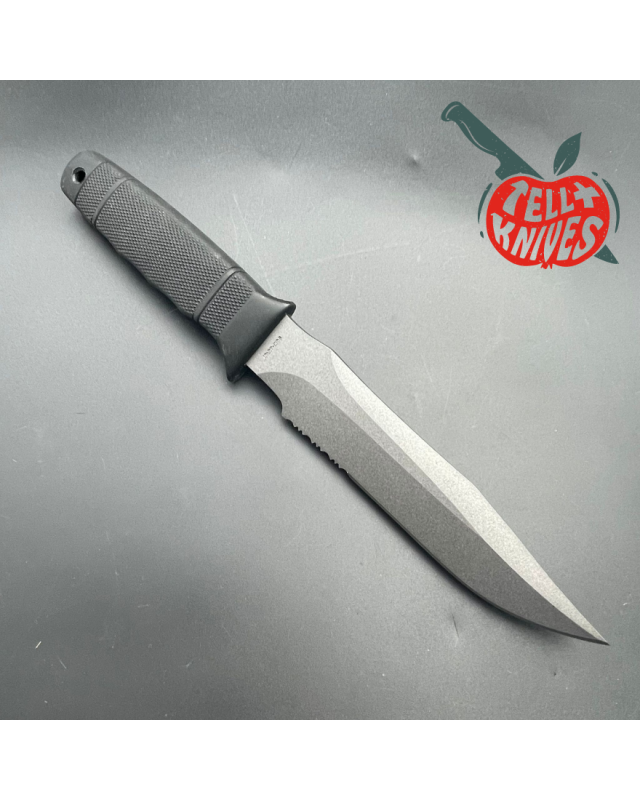 Seal 2000 - Perfect - Grey coating - Navy Seals approved - Couteau de collection