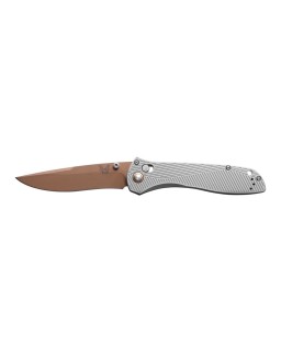SEVEN TEN 710FE S90V steel Flat Earth Cerakote Aluminium handle