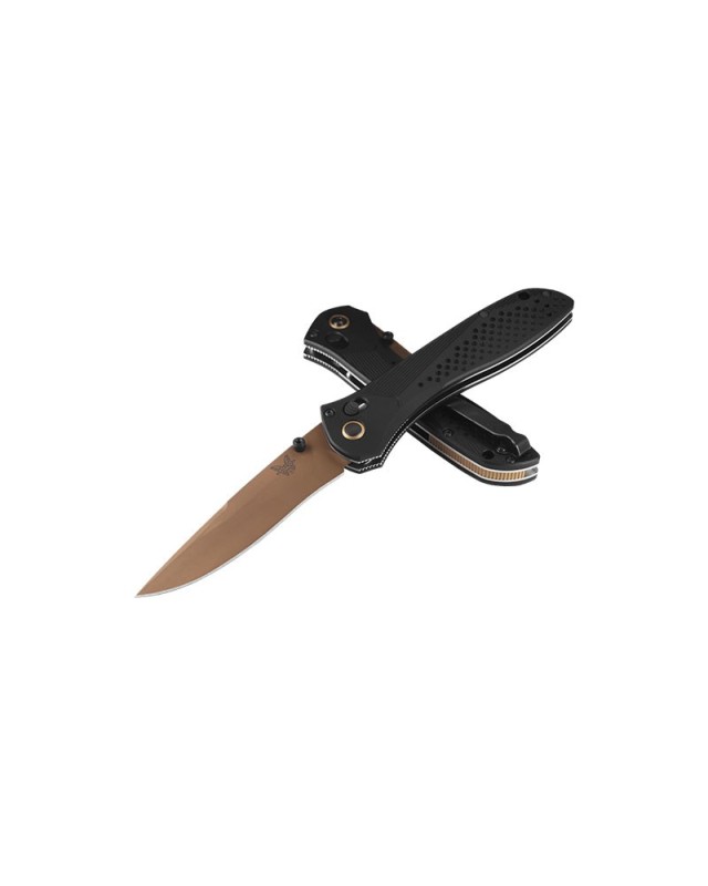 SEVEN TEN Limited Edition 710FE MagnaCut steel Flat Earth Cerakote Aluminium handle SEVEN TEN Limited Edition 710FE MagnaCut steel Flat Earth Cerakote Aluminium handle