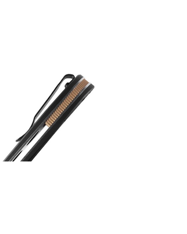 SEVEN TEN Limited Edition 710FE MagnaCut steel Flat Earth Cerakote Aluminium handle SEVEN TEN Limited Edition 710FE MagnaCut steel Flat Earth Cerakote Aluminium handle