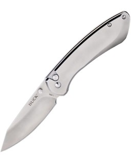 Sovereign 744 - 7Cr17MoV steel - button Lock