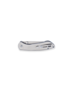 Sovereign 744 - 7Cr17MoV steel - button Lock