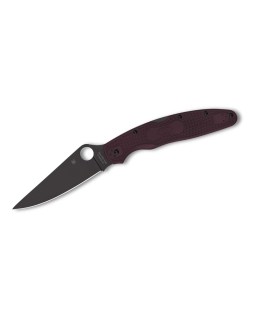 Sprint Run Police 4 Lightweight Micro-Melt PD1 steel Black Blade 1200pces