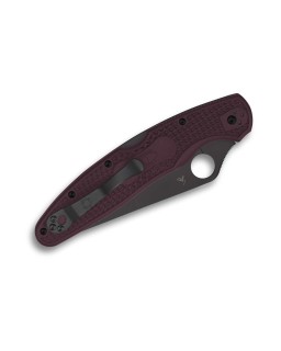 Sprint Run Police 4 Lightweight Micro-Melt PD1 steel Black Blade 1200pces
