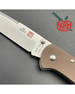 AL MAR - Eagle Heavy Duty ZDP-189 - Collection knife