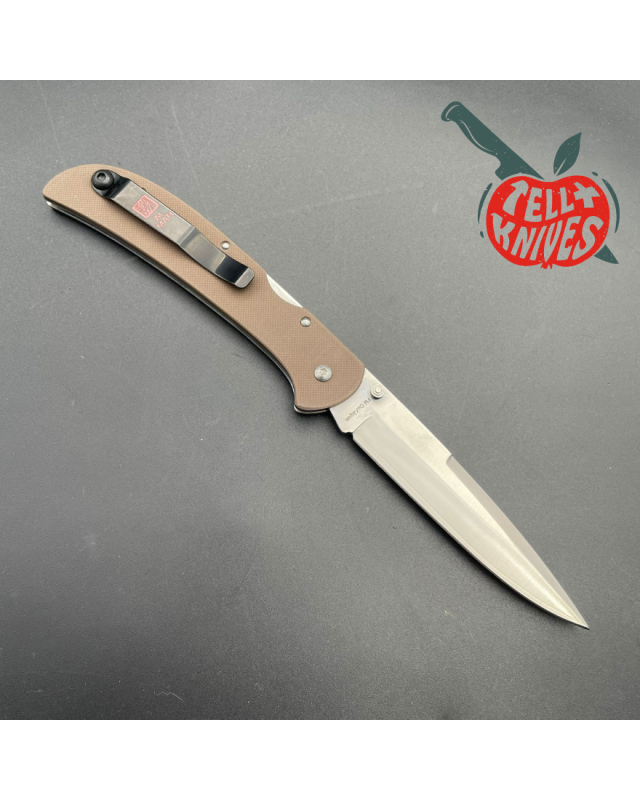 AL MAR - Eagle Heavy Duty ZDP-189 - Coltello da collezione