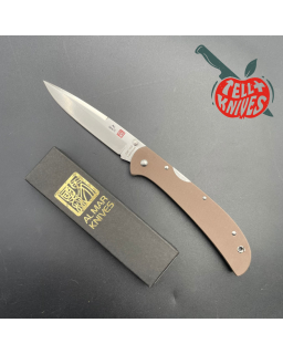 AL MAR - Eagle Heavy Duty ZDP-189 - Couteau de collection