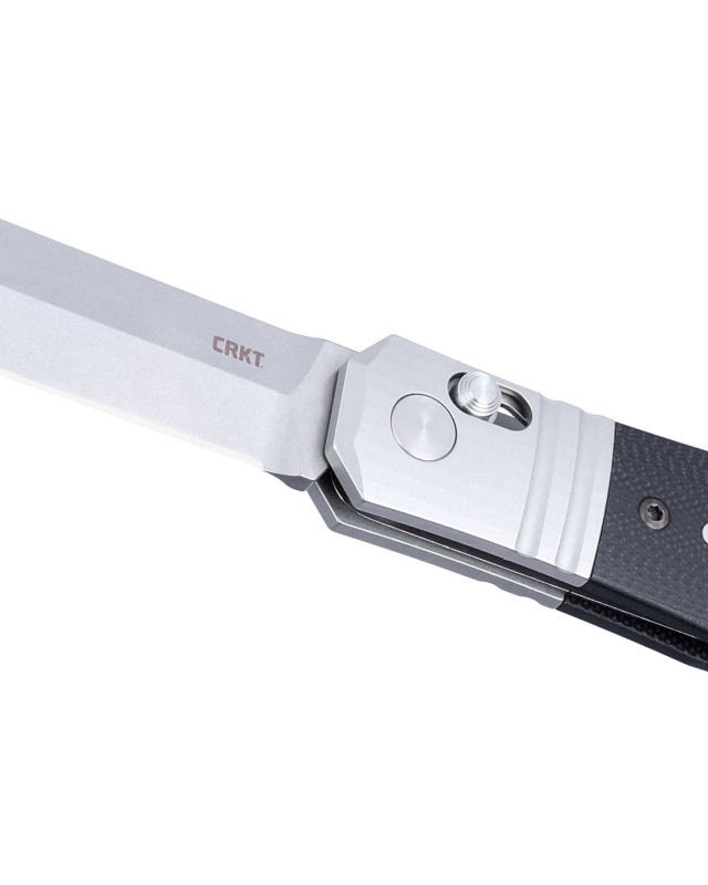 CRKT Redemption Crossbar Lock MagnaCut steel Ken Onion Design CRKT Redemption Crossbar Lock MagnaCut steel Ken Onion Design