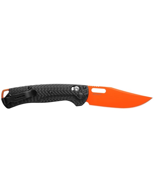 Taggedout Mini MagnaCut steel Carbon Fiber handle Taggedout Mini MagnaCut steel Carbon Fiber handle