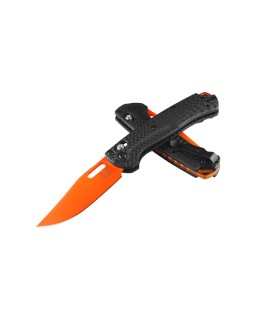 Taggedout Mini MagnaCut steel Carbon Fiber handle