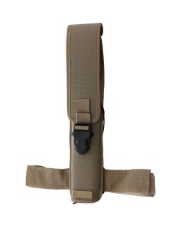 Task J Fixed Blade N690 steel Desert handle