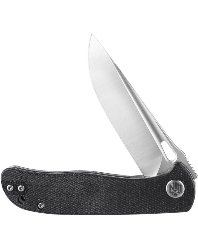 WIN+ Linerlock black micarta D2 steel WIN+ Linerlock black micarta D2 steel