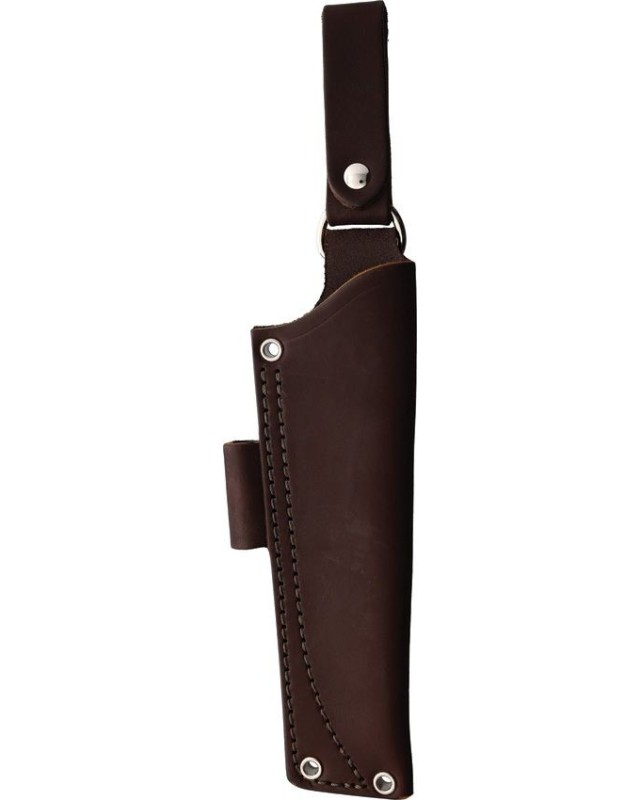 F4 Scandi Bushcraft Knife CPM-3V steel Natural Micarta F4 Scandi Bushcraft Knife CPM-3V steel Natural Micarta