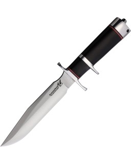Classic Model 7 Subhilt A2 tool steel Black Micarta