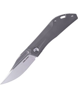 Ventus Slip Joint N690 steel Titanium handle