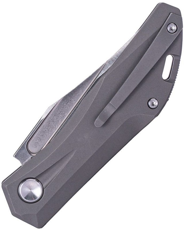 Ventus Slip Joint N690 steel Titanium handle Ventus Slip Joint N690 steel Titanium handle