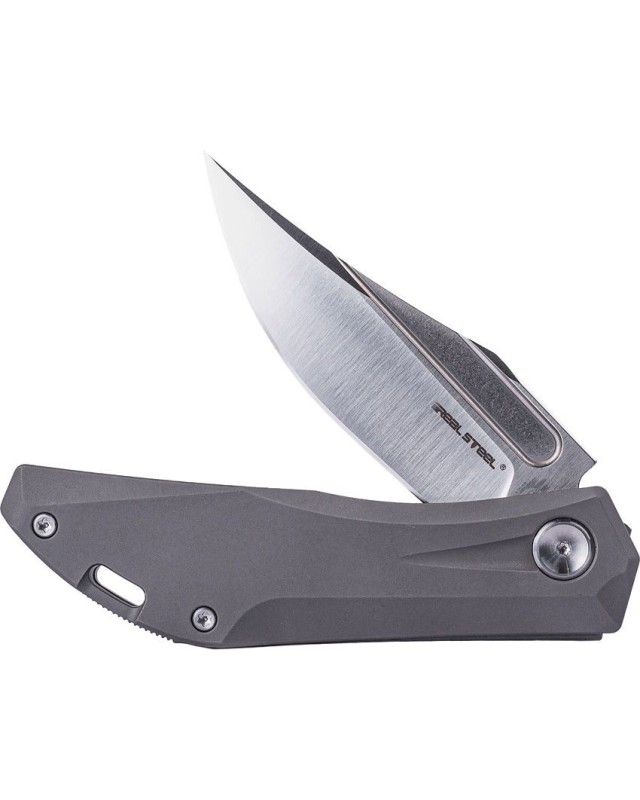 Ventus Slip Joint N690 steel Titanium handle Ventus Slip Joint N690 steel Titanium handle