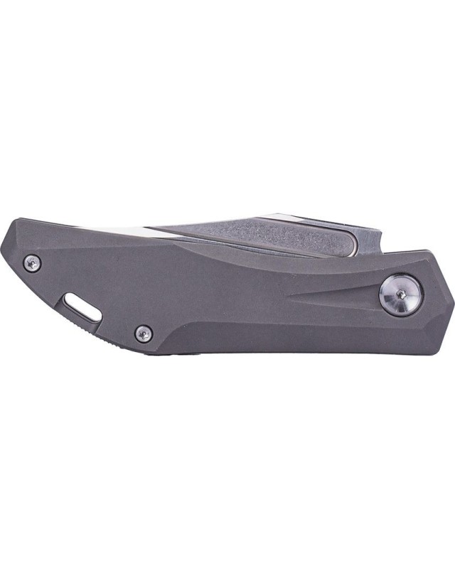 Ventus Slip Joint N690 steel Titanium handle Ventus Slip Joint N690 steel Titanium handle