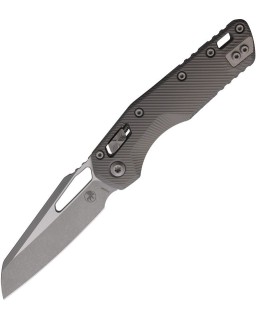 MSI Ram Lok Apocalyptic finish M390MK steel fluted titanium