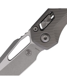 MSI Ram Lok Apocalyptic finish M390MK steel fluted titanium