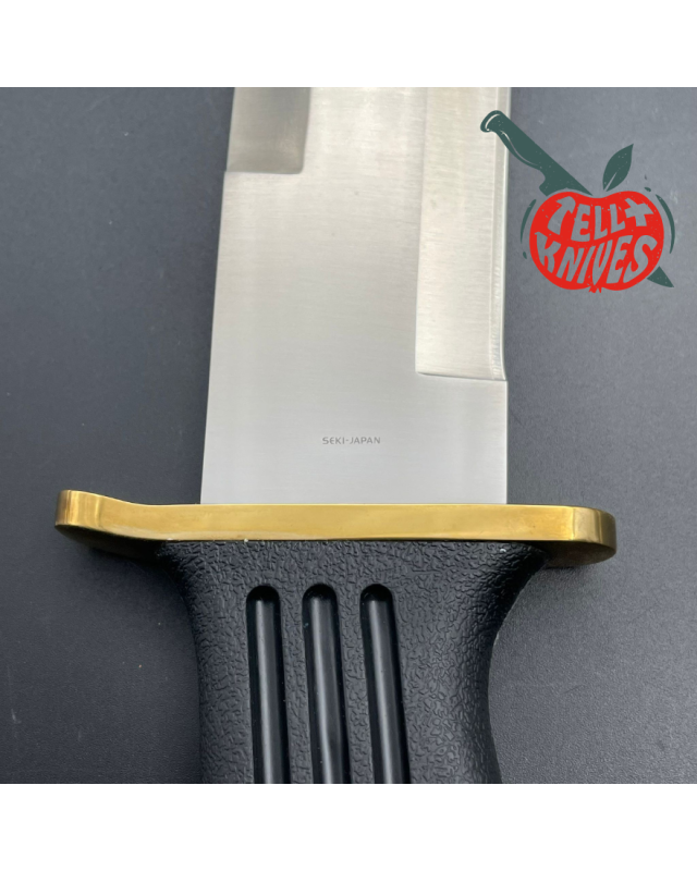 Vintage & Collector Al Mar FBI Pathfinder leather sheath