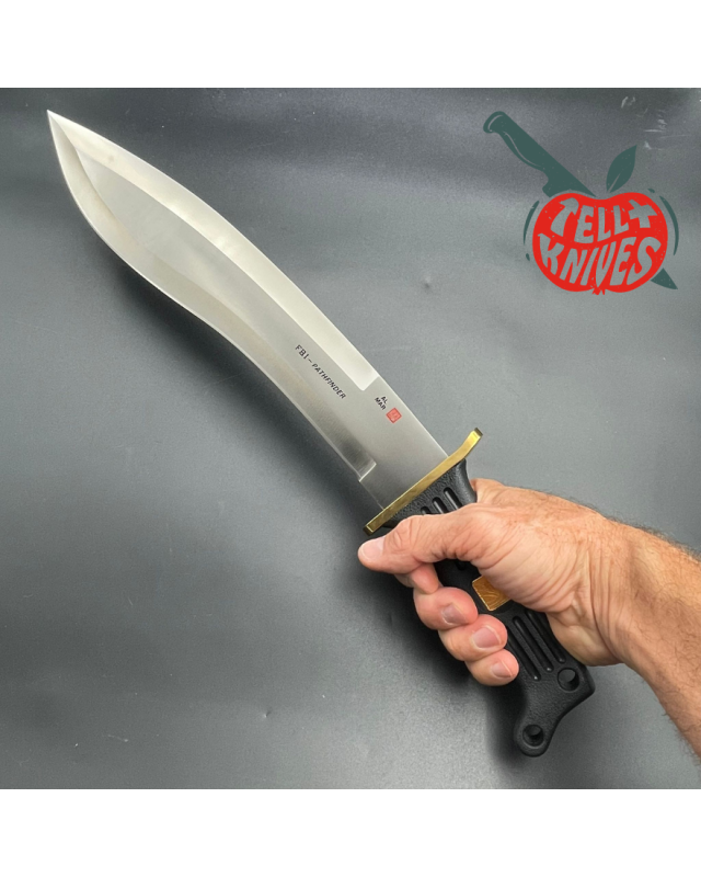 Vintage & Collector Al Mar FBI Pathfinder leather sheath