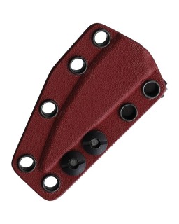 Guilty Push Dagger DLC black finish MagnaCut Steel G10 handle - Swiss Legal