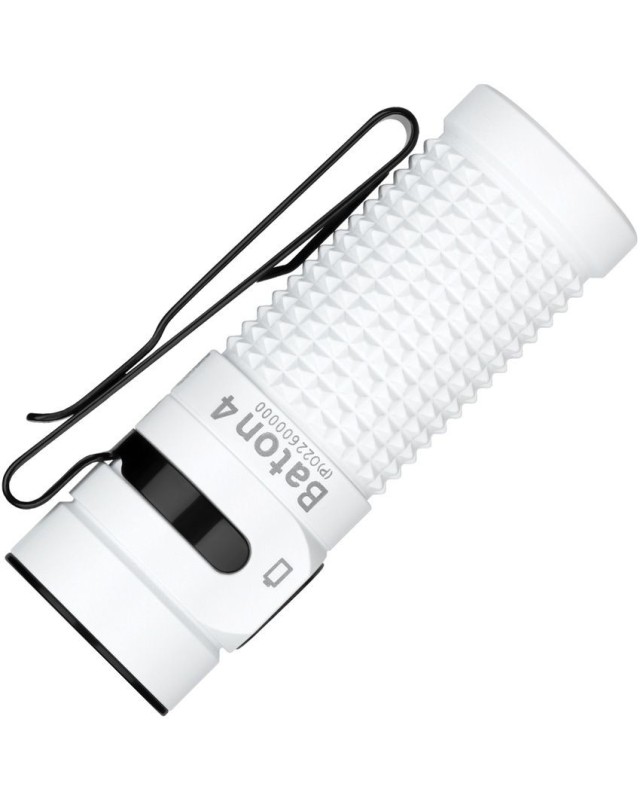 Baton 4 Flashlight Premium Edition White 1300 lumens Baton 4 Flashlight Premium Edition White 1300 lumens